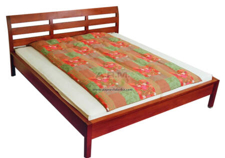 Łóżko drewniane VIGNA