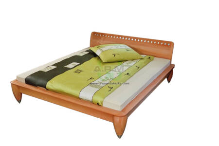 Łóżko drewniane XANADU